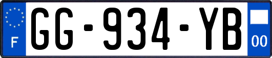 GG-934-YB