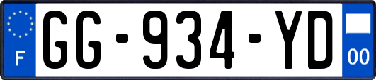 GG-934-YD