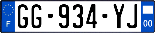 GG-934-YJ
