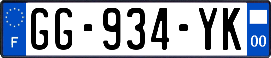 GG-934-YK