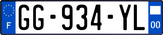 GG-934-YL