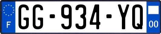 GG-934-YQ