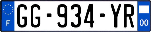 GG-934-YR
