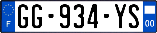 GG-934-YS