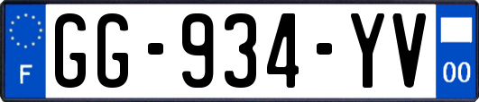GG-934-YV