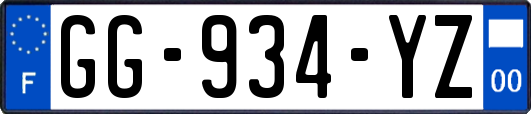 GG-934-YZ