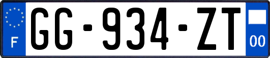 GG-934-ZT