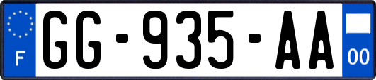 GG-935-AA