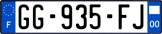GG-935-FJ