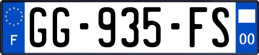 GG-935-FS