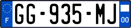 GG-935-MJ