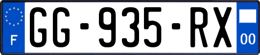 GG-935-RX