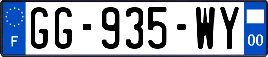 GG-935-WY