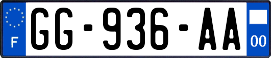 GG-936-AA