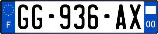 GG-936-AX