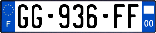 GG-936-FF
