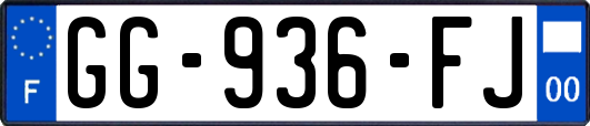 GG-936-FJ