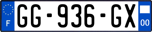 GG-936-GX