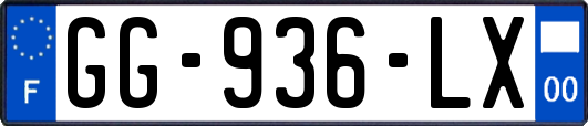 GG-936-LX