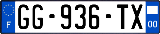 GG-936-TX