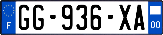 GG-936-XA