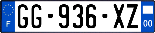 GG-936-XZ