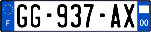 GG-937-AX
