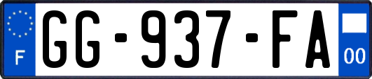 GG-937-FA
