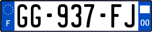 GG-937-FJ