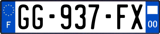 GG-937-FX