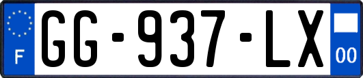 GG-937-LX