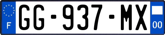 GG-937-MX