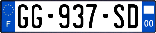 GG-937-SD