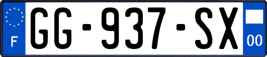 GG-937-SX