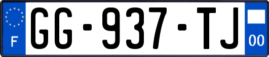 GG-937-TJ