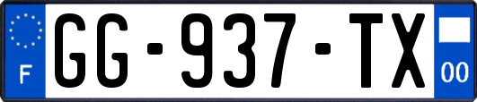 GG-937-TX