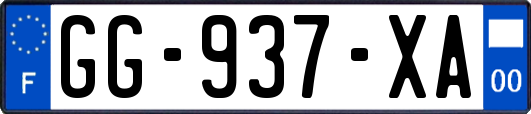 GG-937-XA