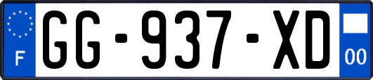 GG-937-XD