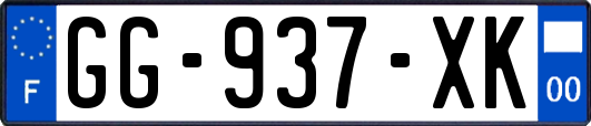 GG-937-XK