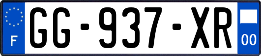 GG-937-XR