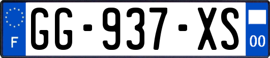GG-937-XS