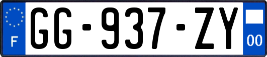 GG-937-ZY