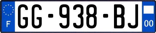 GG-938-BJ