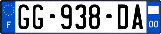 GG-938-DA