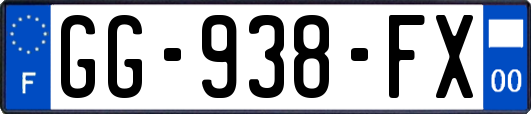 GG-938-FX