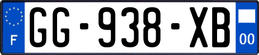 GG-938-XB
