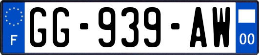 GG-939-AW