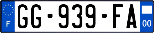 GG-939-FA