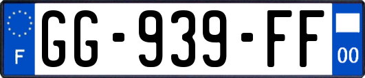 GG-939-FF