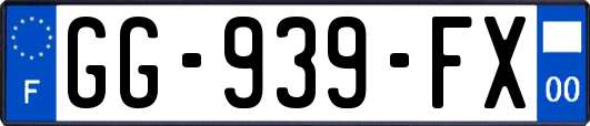 GG-939-FX